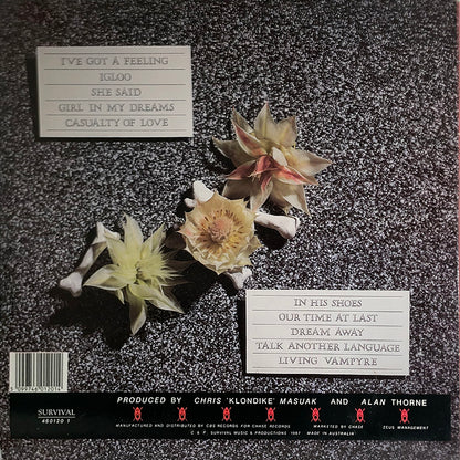 Bones + Flowers