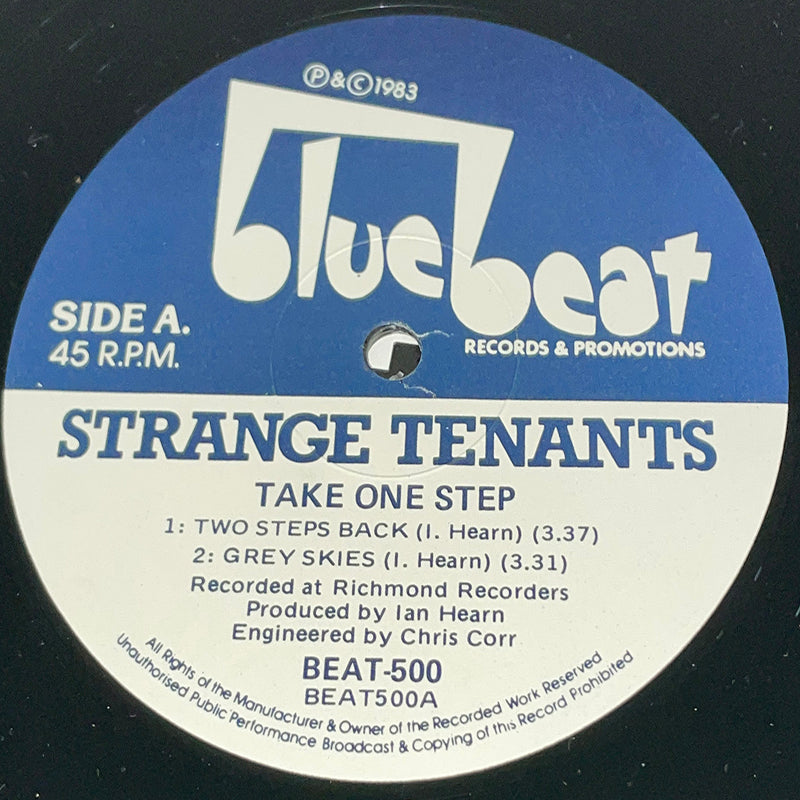 Take One Step - Rare Records Au