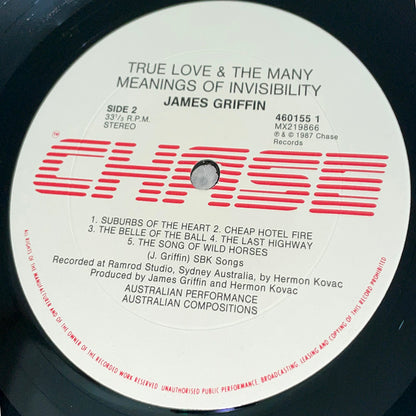 True Love & The Many Meanings Of Invisibility