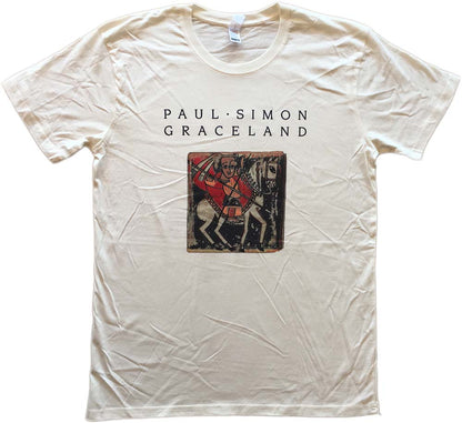Graceland Ivory T-Shirt