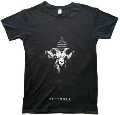 Diamond Ram Black T-Shirt