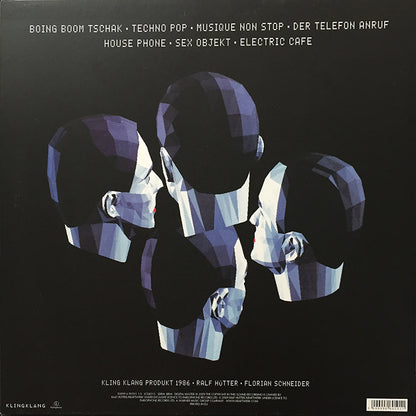 Techno Pop