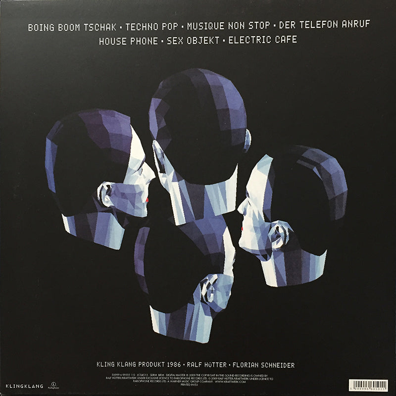 Techno Pop
