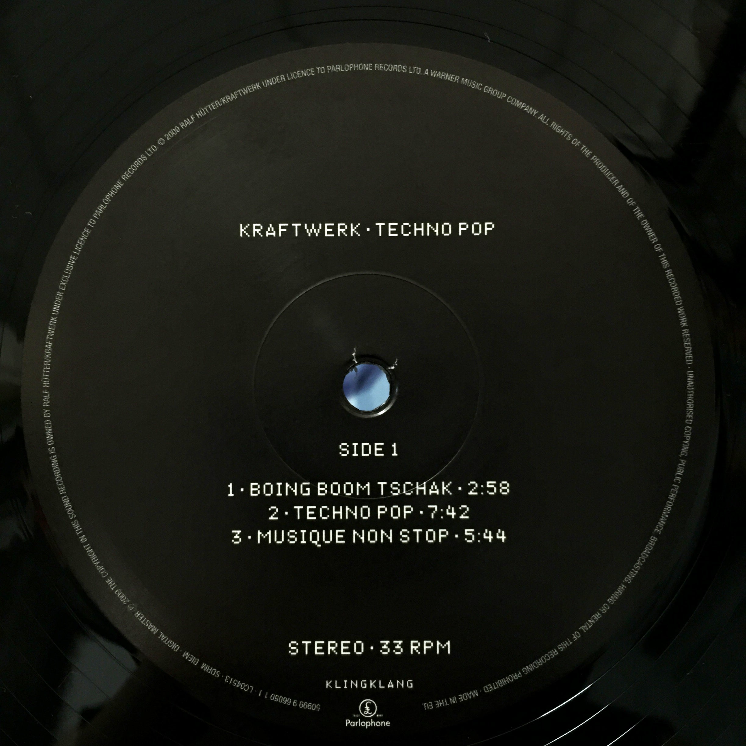 Techno Pop