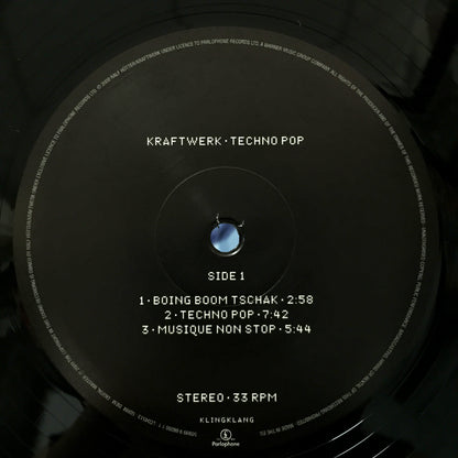 Techno Pop