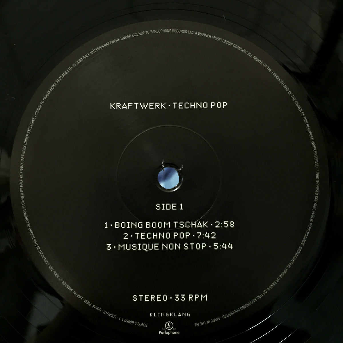 Techno Pop