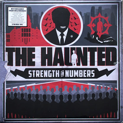 Strength In Numbers