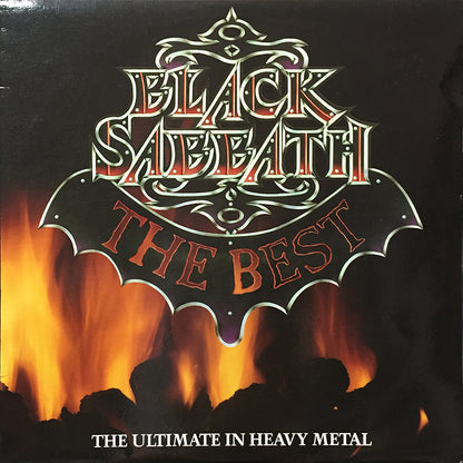 The Best - The Ultimate In Heavy Metal