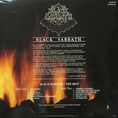The Best - The Ultimate In Heavy Metal