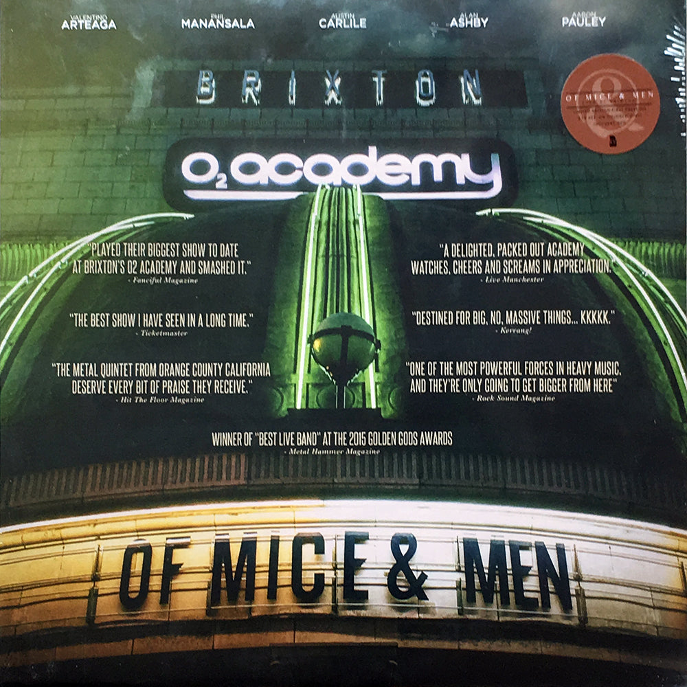Live At Brixton