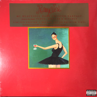 My Beautiful Dark Twisted Fantasy