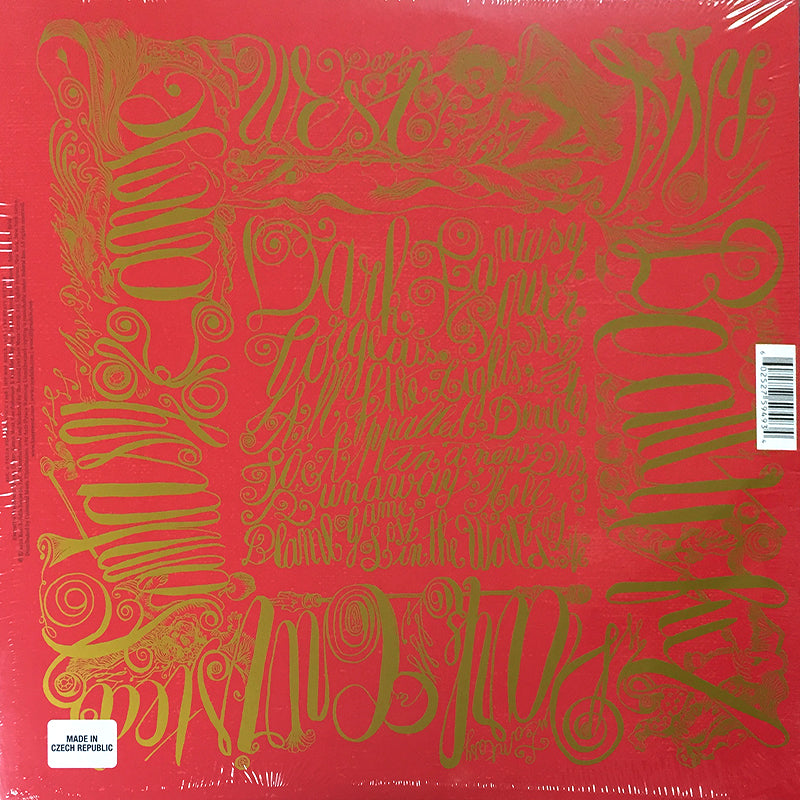 My Beautiful Dark Twisted Fantasy