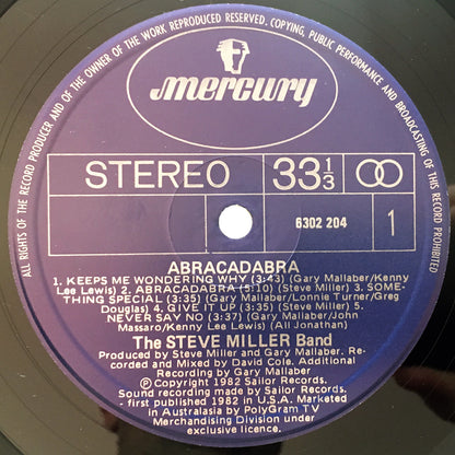 Abracadabra