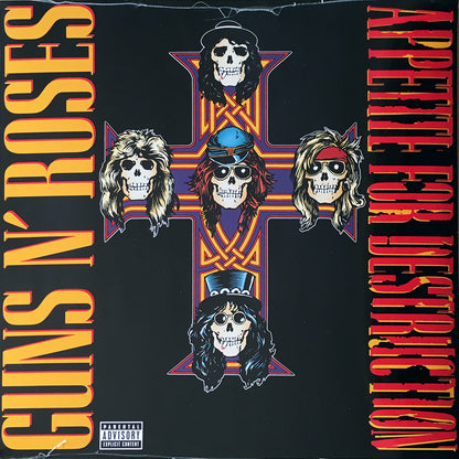 Appetite For Destruction