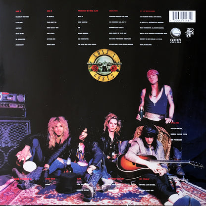 Appetite For Destruction