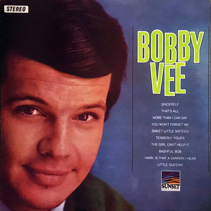 Bobby Vee
