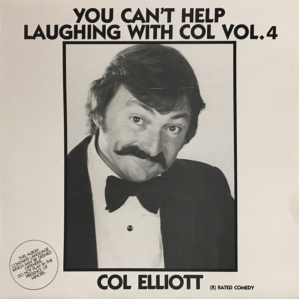 You Can&#39;t Help Laughing With Col Vol.4