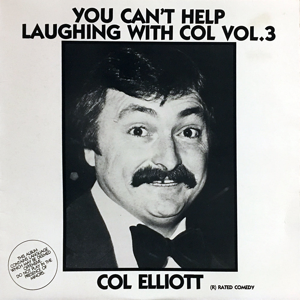 You Can&#39;t Help Laughing With Col Vol.3