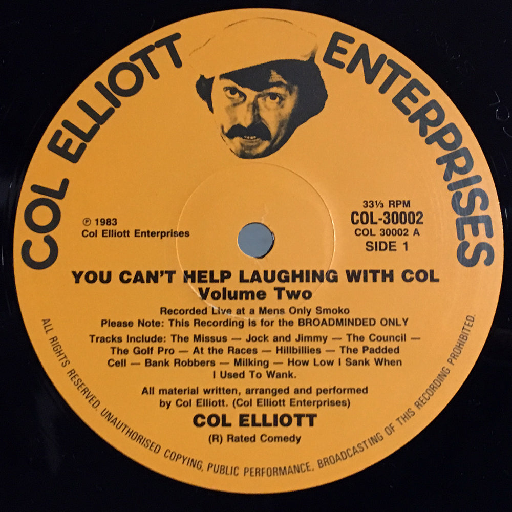 You Can&#39;t Help Laughing With Col Vol.2