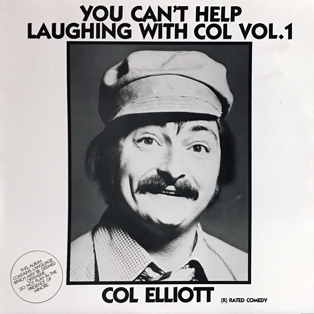 You Can&#39;t Help Laughing With Col Vol.1