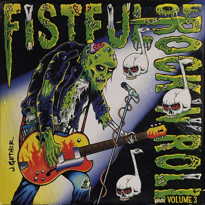 A Fistful Of Rock N' Roll Volume 3