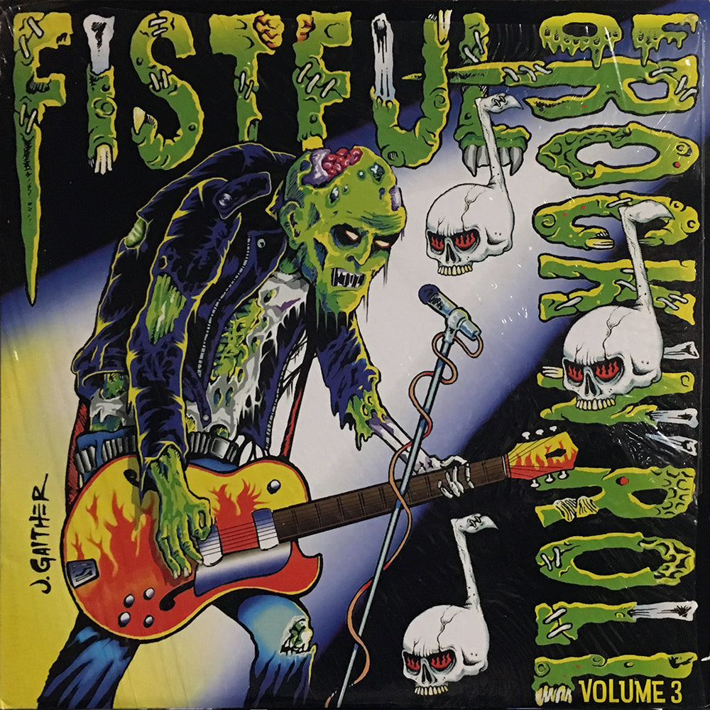 A Fistful Of Rock N&#39; Roll Volume 3