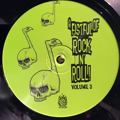 A Fistful Of Rock N' Roll Volume 3