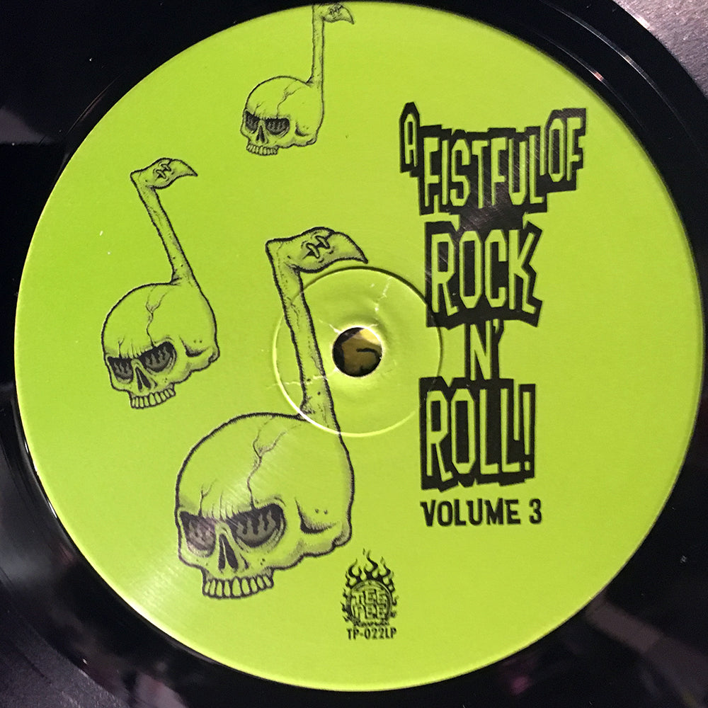 A Fistful Of Rock N&#39; Roll Volume 3