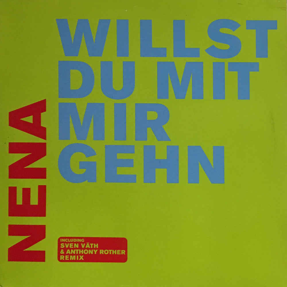 Willst Du Mit Mir Gehn