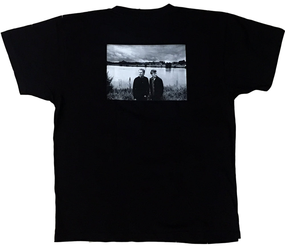 Everyone Is Here Australian Tour Black T-Shirt