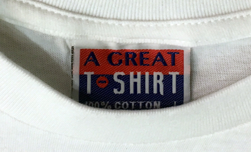 Everyone Is Here Australian Tour White T-Shirt