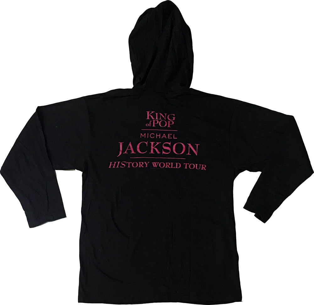 MICHAEL JACKSON HISTORYWORLD TOUR Tシャツ マイケル・ジャクソン