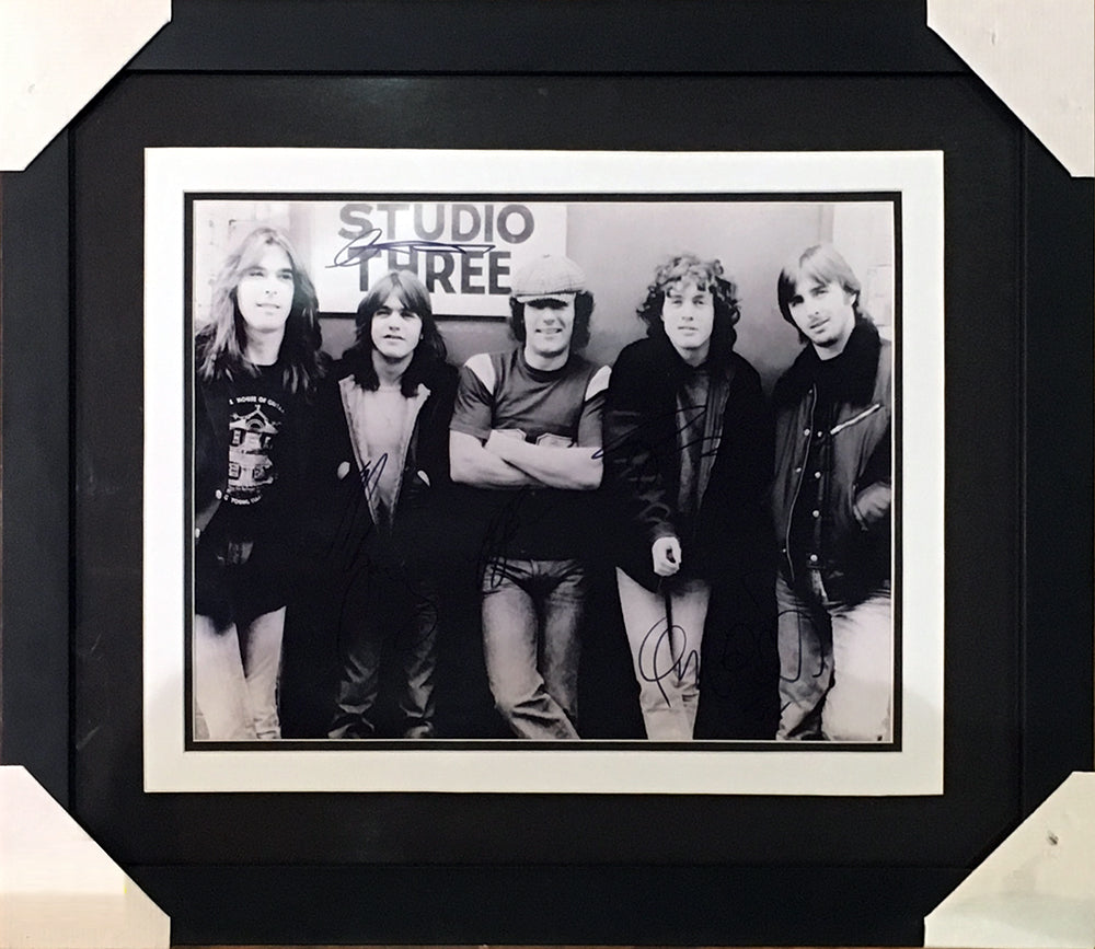 Custom Framed Studio Three 12 x 16 Photograph