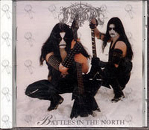 IMMORTAL - Battles In The North - 1