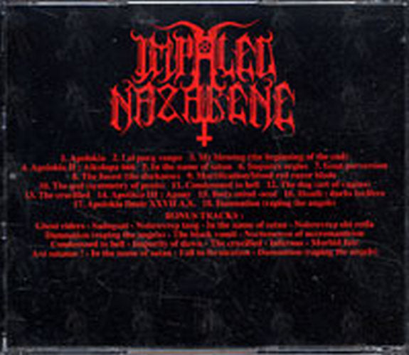 IMPALED NAZARENE - Tol Cormpt Norz Norz Norz - 2