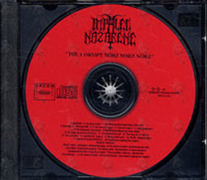 IMPALED NAZARENE - Tol Cormpt Norz Norz Norz - 3
