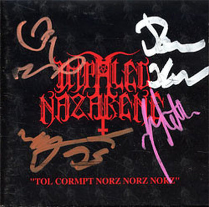 IMPALED NAZARENE - Tol Cormpt Norz Norz Norz - 4