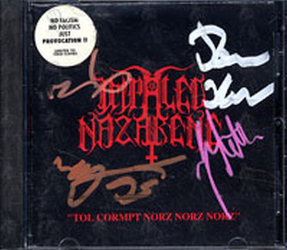 IMPALED NAZARENE - Tol Cormpt Norz Norz Norz - 1