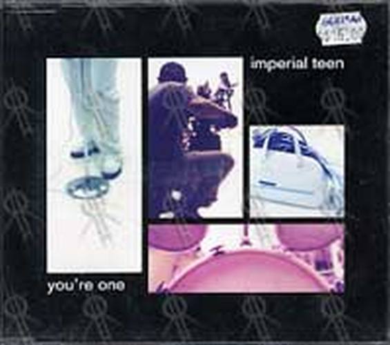 IMPERIAL TEEN - You&#39;re One - 1