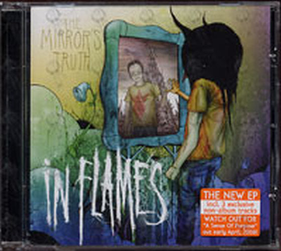 IN FLAMES - The Mirror&#39;s Truth - 1