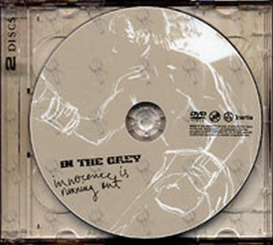 IN THE GREY - Innocence Is Running Out - 4