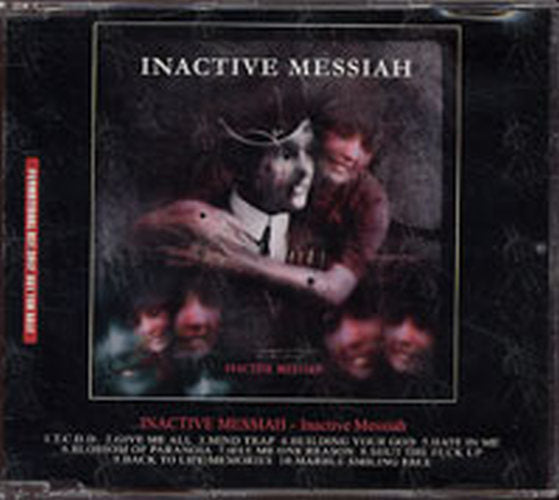 INACTIVE MESSIAH - Inactive Messiah - 1
