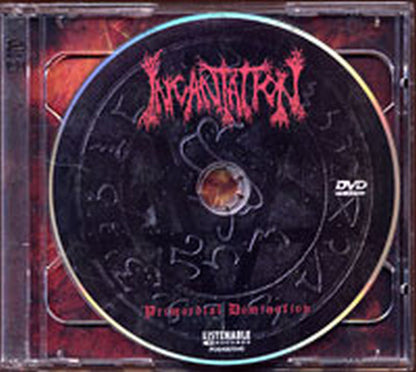 INCANTATION - Primordial Domination - 4