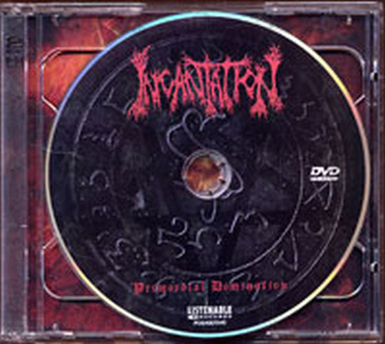 INCANTATION - Primordial Domination - 4