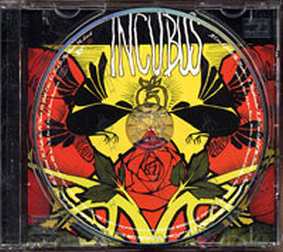 INCUBUS - A Crow Left Of The Murder - 3