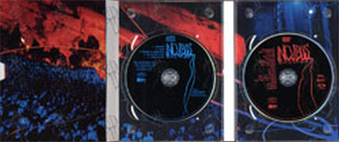 INCUBUS - Alive At Red Rocks - 3