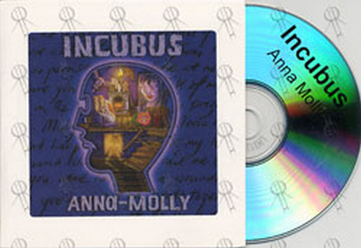 INCUBUS - Anna-Molly - 1