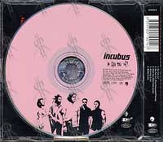 INCUBUS - Are You In? - 2