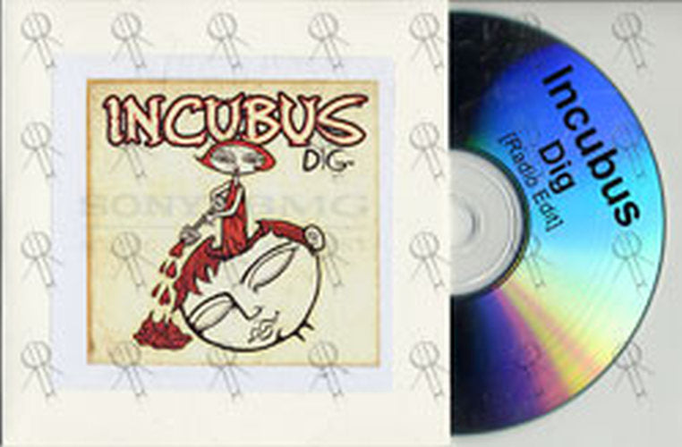 INCUBUS - Dig - 1