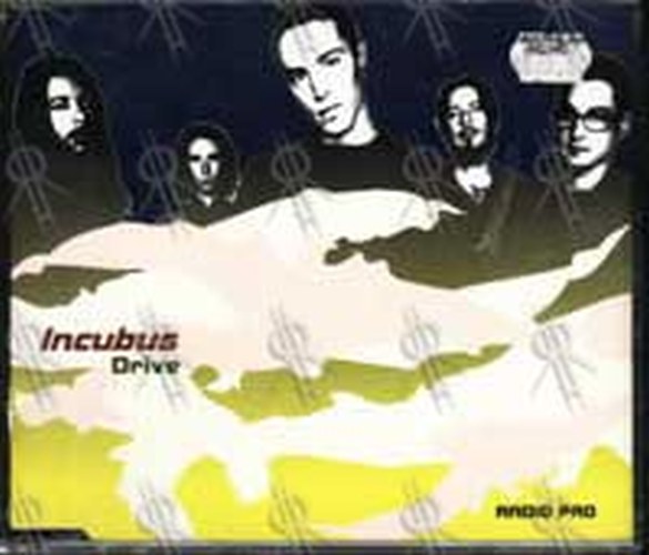 INCUBUS - Drive - 1
